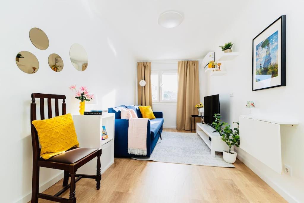 Modern 3 Bedroom Flat In Lisboa Extérieur photo