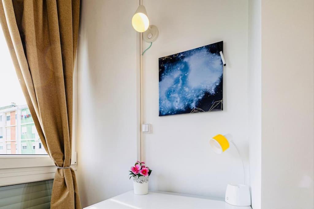 Modern 3 Bedroom Flat In Lisboa Extérieur photo