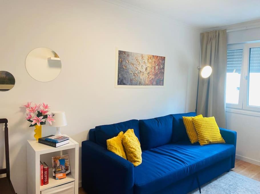 Modern 3 Bedroom Flat In Lisboa Extérieur photo