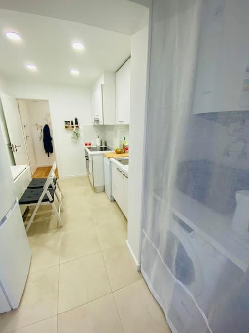 Modern 3 Bedroom Flat In Lisboa Extérieur photo
