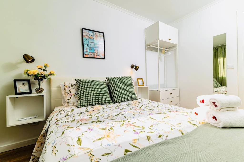 Modern 3 Bedroom Flat In Lisboa Extérieur photo