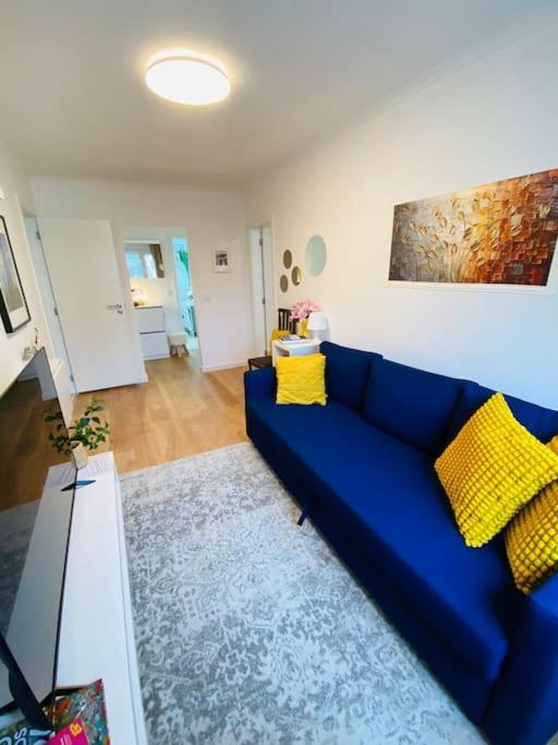 Modern 3 Bedroom Flat In Lisboa Extérieur photo