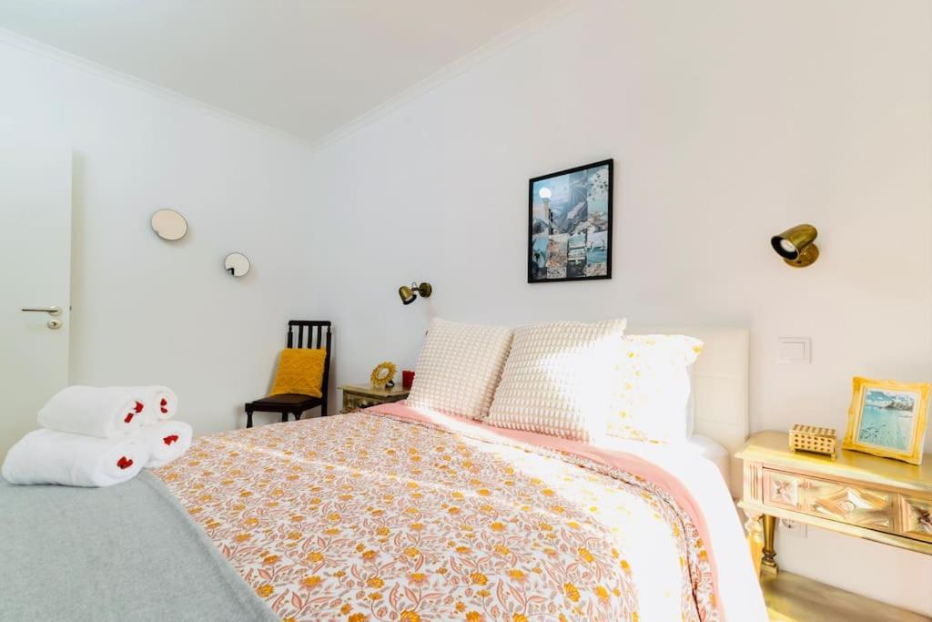 Modern 3 Bedroom Flat In Lisboa Extérieur photo