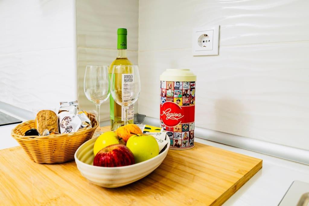 Modern 3 Bedroom Flat In Lisboa Extérieur photo