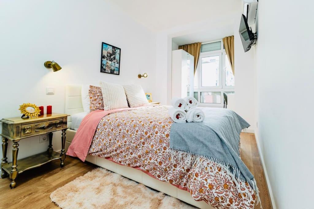 Modern 3 Bedroom Flat In Lisboa Extérieur photo
