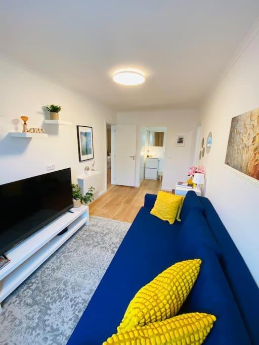 Modern 3 Bedroom Flat In Lisboa Extérieur photo